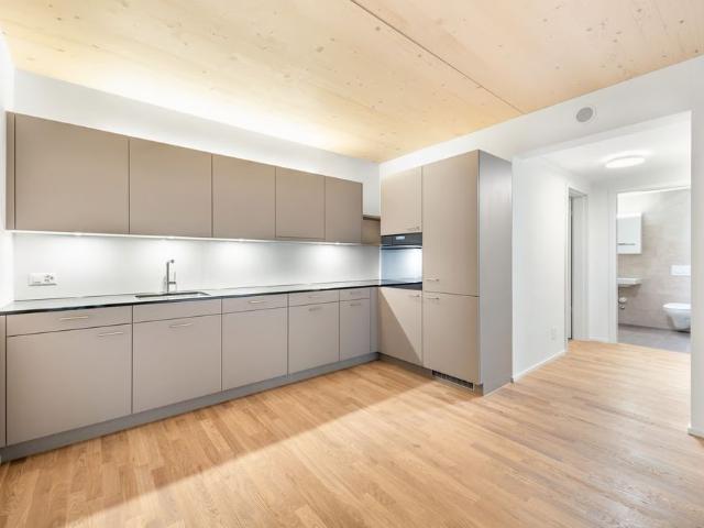 2.5 Zimmer, 67 m², EG