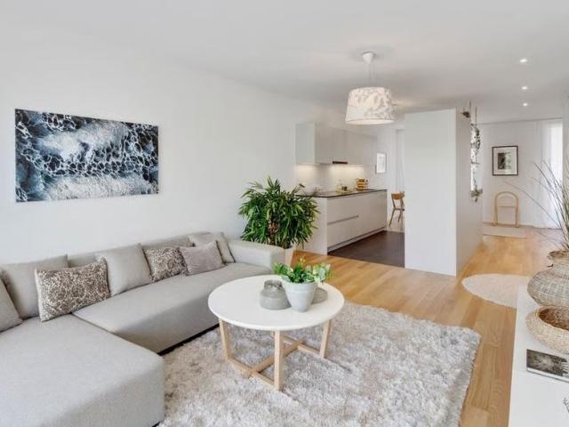 2.5 Zimmer, 68 m², 3. Stock