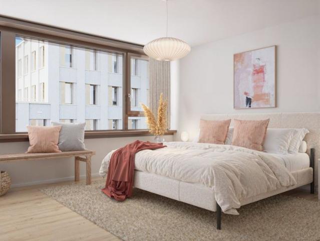 2.5 Zimmer, 68 m², 10. Stock