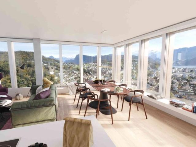 2.5 Zimmer, 68 m²