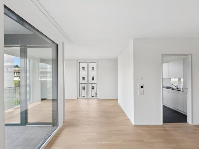 2.5 Zimmer, 68 m², 1. Stock