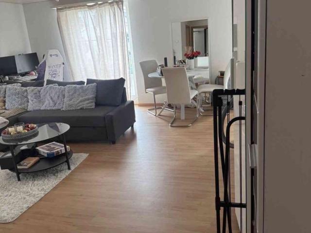 2.5 Zimmer, 68 m², 1. Stock