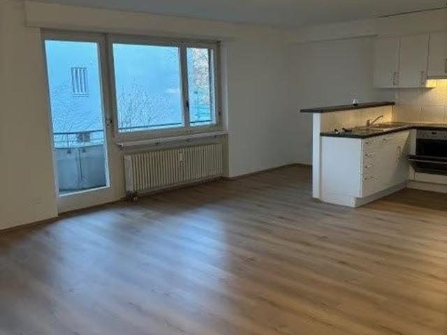 2.5 Zimmer, 68 m², 1. Stock