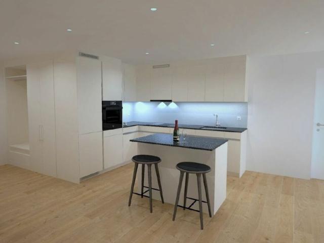 2.5 Zimmer, 68 m², 1. Stock