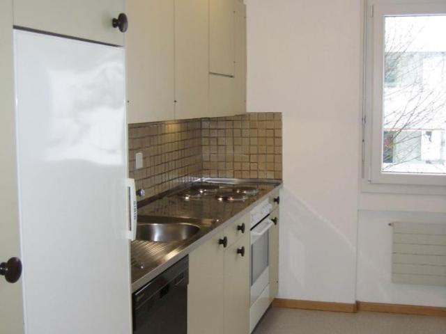 2.5 Zimmer, 68 m², 2. Stock
