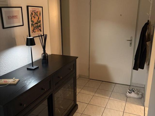 2.5 Zimmer, 68 m², 2. Stock