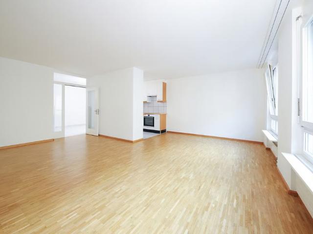 2.5 Zimmer, 68 m², 2. Stock