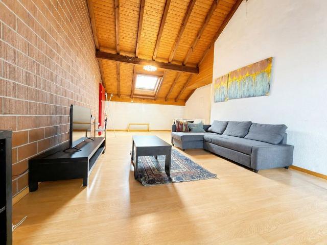2.5 Zimmer, 68 m², 2. Stock