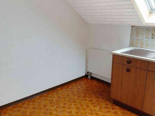 2.5 Zimmer, 68 m², 2. Stock