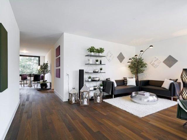 2.5 Zimmer, 68 m², 4. Stock