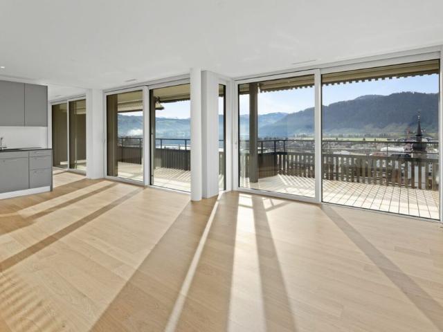 2.5 Zimmer, 68 m², 4. Stock