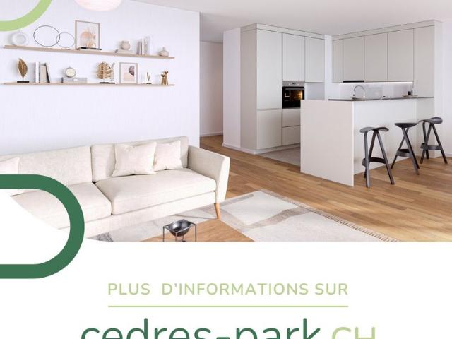 2.5 Zimmer, 68 m², 5. Stock