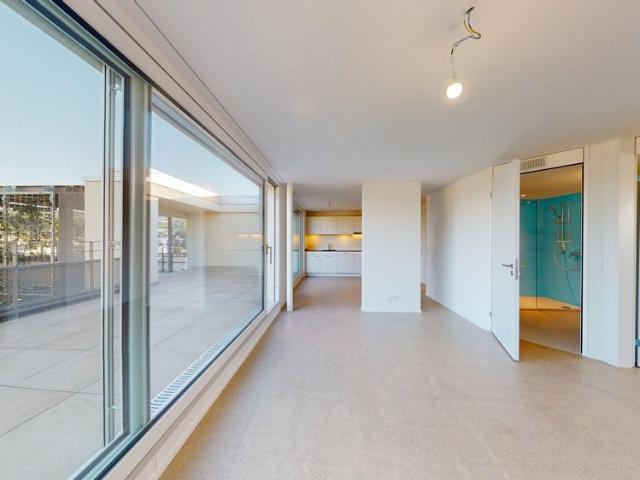 2.5 Zimmer, 68 m², 6. Stock