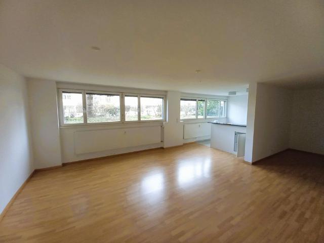 2.5 Zimmer, 68 m², EG