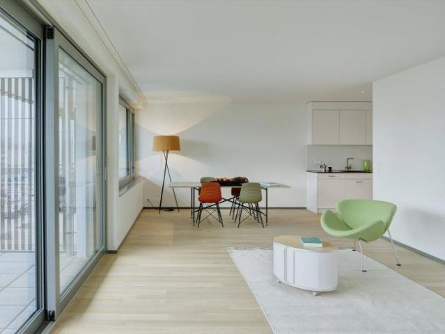 2.5 Zimmer, 68 m², EG