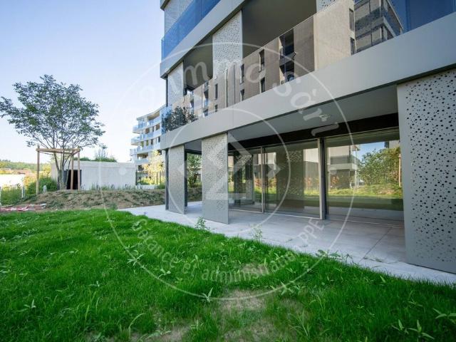 2.5 Zimmer, 68 m², EG