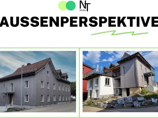 2.5 Zimmer, 68 m², EG