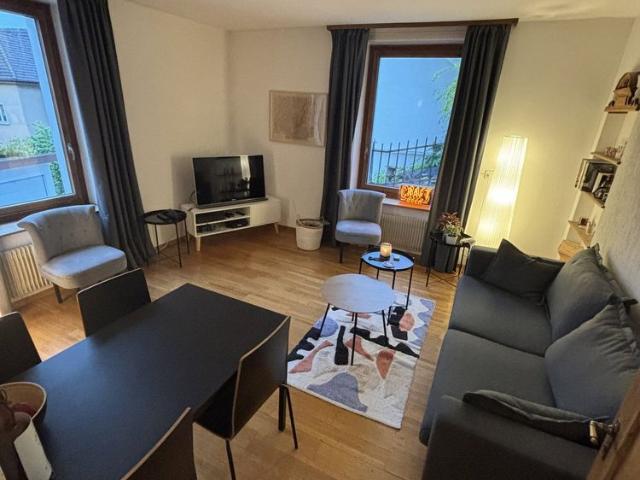 2.5 Zimmer, 68 m², EG
