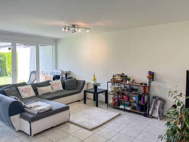 2.5 Zimmer, 68 m², EG