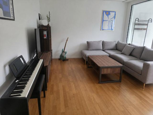2.5 Zimmer, 68 m², EG