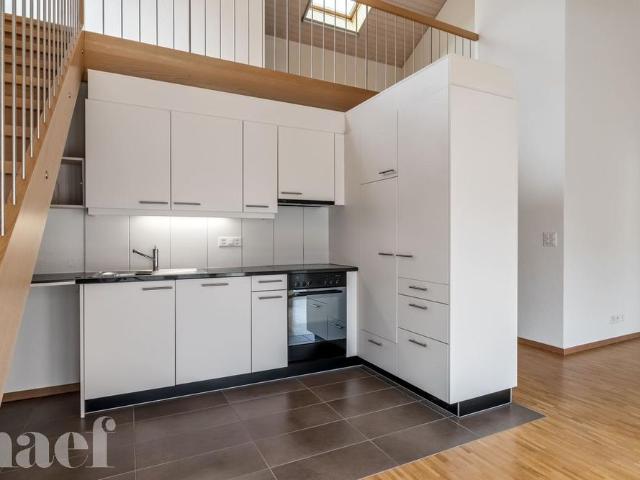 2.5 Zimmer, 69 m², 3. Stock
