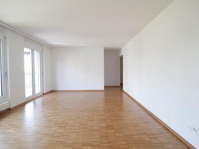 2.5 Zimmer, 69 m², 3. Stock