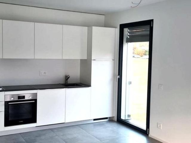 2.5 Zimmer, 69 m², 3. Stock