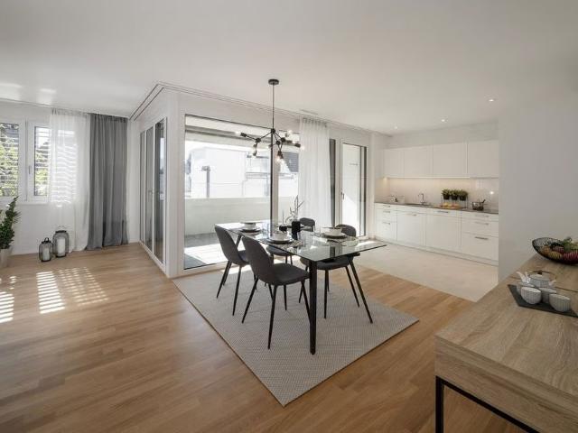 2.5 Zimmer, 69 m², 3. Stock