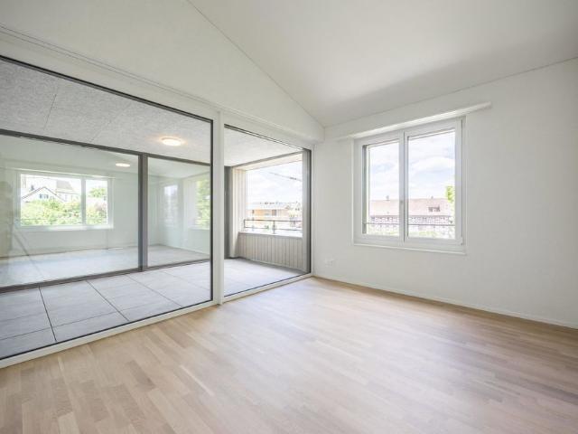 2.5 Zimmer, 69 m², 3. Stock