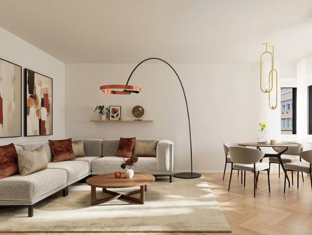 2.5 Zimmer, 69 m²