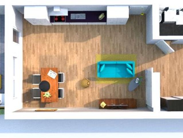 2.5 Zimmer, 69 m²