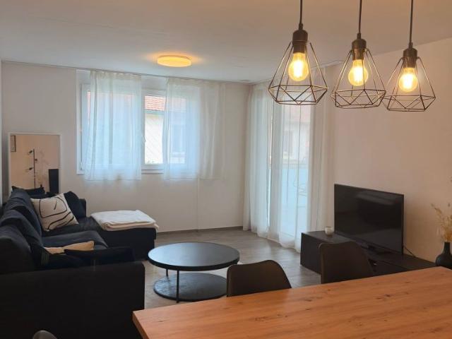 2.5 Zimmer, 69 m², 1. Stock