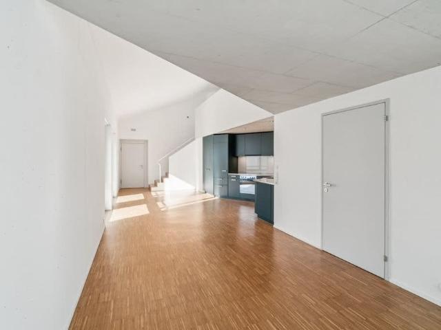 2.5 Zimmer, 69 m², 1. Stock