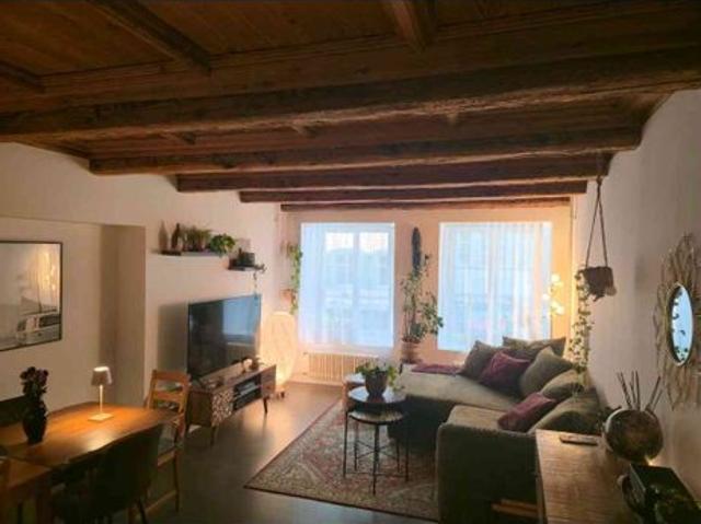 2.5 Zimmer, 69 m², 1. Stock