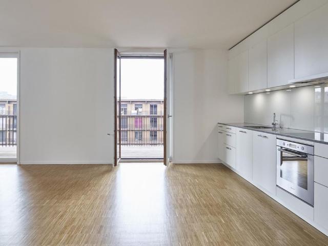 2.5 Zimmer, 69 m², 2. Stock