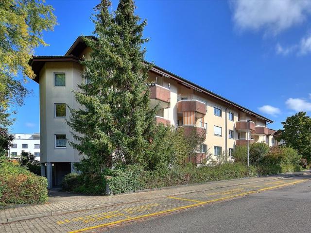 2.5 Zimmer, 69 m², 2. Stock