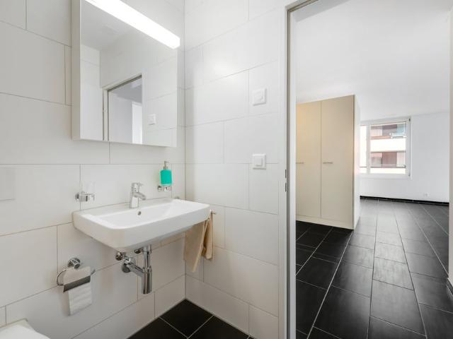2.5 Zimmer, 69 m², 2. Stock