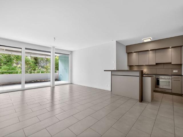 2.5 Zimmer, 69 m², 2. Stock