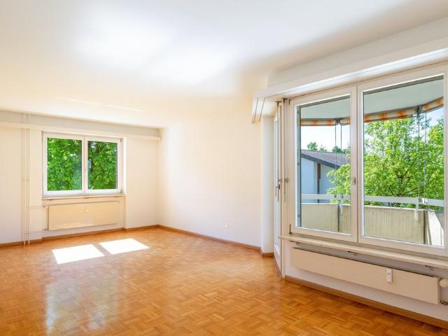 2.5 Zimmer, 69 m², 2. Stock