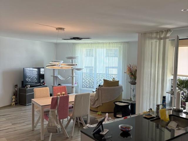 2.5 Zimmer, 69 m², 2. Stock