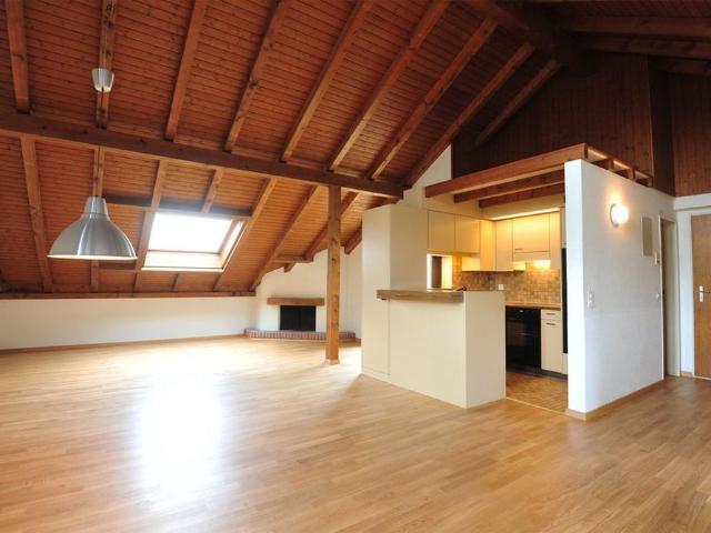 2.5 Zimmer, 69 m², 2. Stock