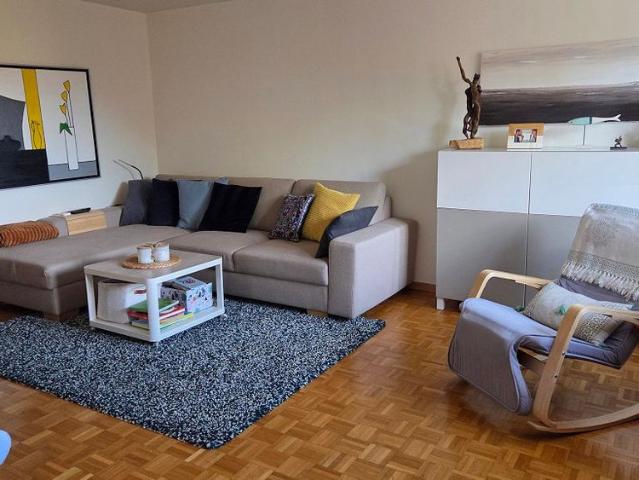 2.5 Zimmer, 69 m², 2. Stock
