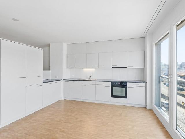 2.5 Zimmer, 69 m², 4. Stock