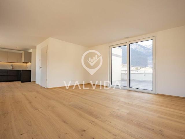 2.5 Zimmer, 69 m², 4. Stock