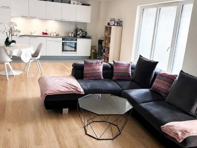 2.5 Zimmer, 69 m², 5. Stock