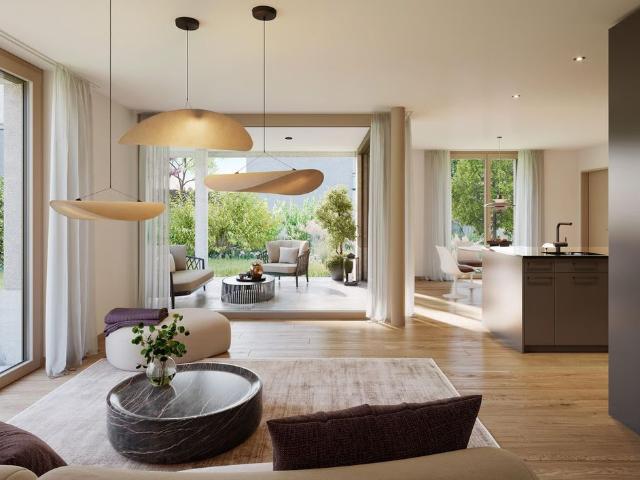 2.5 Zimmer, 69 m²