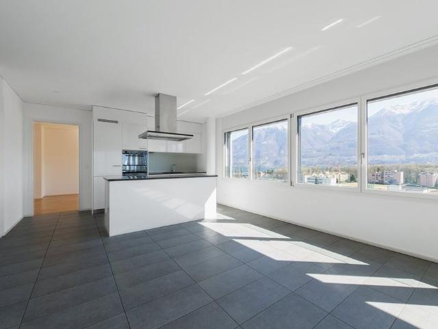 2.5 Zimmer, 69 m², 6. Stock