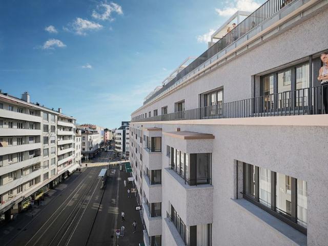 2.5 Zimmer, 69 m²