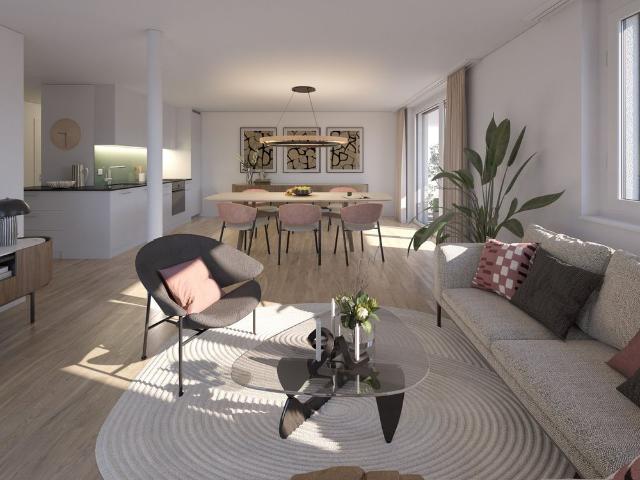 2.5 Zimmer, 69 m², EG