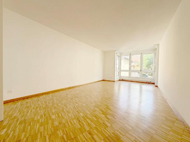 2.5 Zimmer, 60 m², 3. Stock
